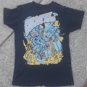 August burns red band tshirt